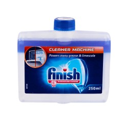 FINISH MACHINE CLEANER REGULAR 250ML