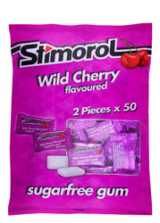 STIMOROL WILD CHERRY 60S TIN