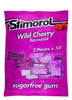 STIMOROL S/FREE GUM 50 X 2PC WILD CHERRY