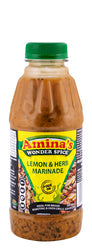 AMINA'S - LEMON & HERB - 325G