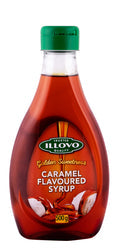 ILLOVO CARAMEL SYRUP BOTTLE 500G