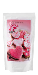 WOOLWORTHS ROYAL ICING MIX 190G