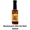 BUSHMANS DYNAMITE CHILLI SAUCE 125ML