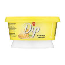 EPIC DIP CHEESE FLAVOURED 150G