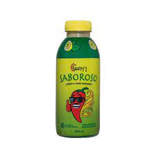 GABY'S SABOROSO LEMON & HERB MARINADE 500ML