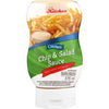 THE KITCHEN CREAMY CHIP & SALAD SAUCE 375ML