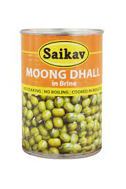 GORIMA S MOONG DHAL IN BRINE SAIKAV 410G