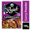 RAJA FLAVOURFUL & MILD 100G