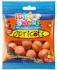 MISTER SWEET APRICOT SWEETS 125G