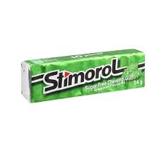 STIMOROL S/FREE GUM 10PC SPEARMINT