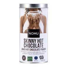 WOOLWORTHS NOMU SKINNY HOT CHOCOLATE