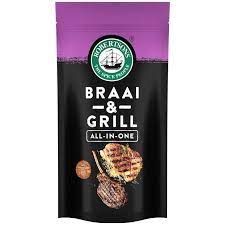 ROBERTSONS BRAAI & GRILL ALL IN ONE 200G