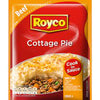 ROYCO COTTAGE PIE COOK IN SAUCE BEEF 41G