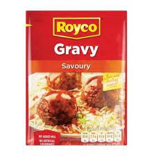 ROYCO SAVOURY FLAV INSTANT GRAVY 32G