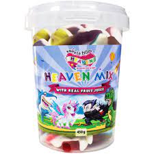 SWEETS FROM HEAVEN HEAVEN MIX 450G