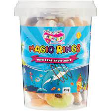 SWEETS FROM HEAVEN MAGIC RINGS 450G