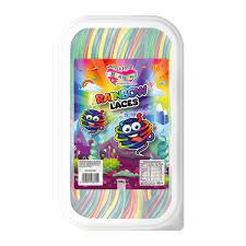 SWEETS FROM HEAVEN RAINBOW LACES 1KG