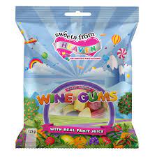 SWEETS FROM HEAVEN WINE GUMS 450G