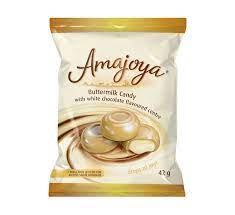 AMAJOYA CANDY 42G BUTTERMILK