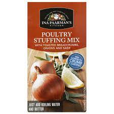 INA PAARMAN S POULTRY STUFFING MIX 100G