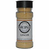 PURE SPICES GINGER GROUND 100ML BOTTLE