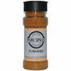PURE SPICES TURMERIC GROUND 100ML BOTTLE