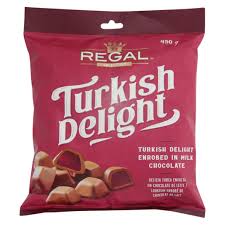 REGAL TURKISH DELIGHT 450G