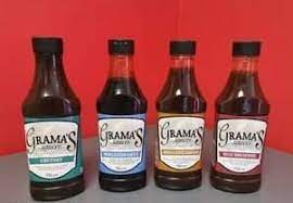 GRAMA'S ATCHARLAKA SAUCE 750ML