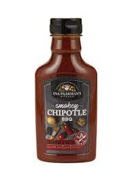 INA PAARMANS SMOKEY CHIPOTLE BBQ 320 ML