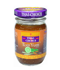 THAI CHOICE TOM YUM PASTE 110G