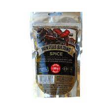 FREDDY HIRSCH SPICE FOR A TRADITIONAL BILTONG 200G