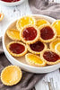 Puff Pastry Jam tarts dough