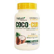 AAFIYAH COCO-CUR 2N IN 1 ENHANCING & HEALING 90 CA