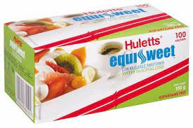 Huletts Equisweet Sucralose Sachets 100gm