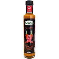 CALISTOS SENHRR PERIPERI PRTGUES CHCKEN 250ML XHOT