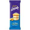 CADBURY DREAM WHITE WITH BISCUIT SLAB 80G