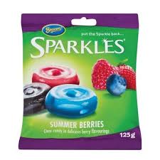 BEACON SPARKLES STR/CRM SUMM/BERRIES 125G