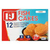 I&J FISH CAKE 600G