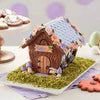 GINGERBREAD CHOCOLATE COOKIE EASTER KIT
