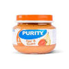 PURITY 1ST FOOD 80ML PEAR & GUAVA