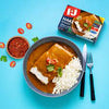 I&J Hake in mild Malay Curry Sauce 200 g