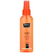 PERFECT TOUCH ULTRA HOLD HAIRSPRAY 125ML