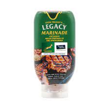 FREDDY HIRSCH OOM FREDDYS LEGACY MARINADE 500ML