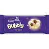 CADBURY SLAB BUBBLY TOP DECK 150G