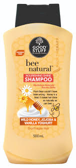 GOOD STUFF 750ML B/ WASH WITH WILD HONEY &