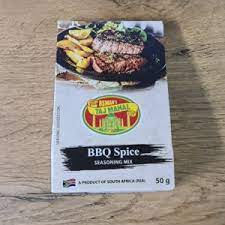 OSMAN S BBQ SPICE SEASONING MIX 50G