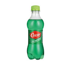 COO-EE SOFT DRINK CREAM SODA 300ML