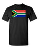 SA Flag Shirt Adult