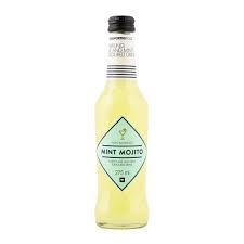 WOOLWORTHS SPARKLING MINT MOJITO 275ML