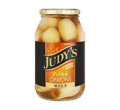 JUDY'S PICKLED ONIONS MILD 780G
